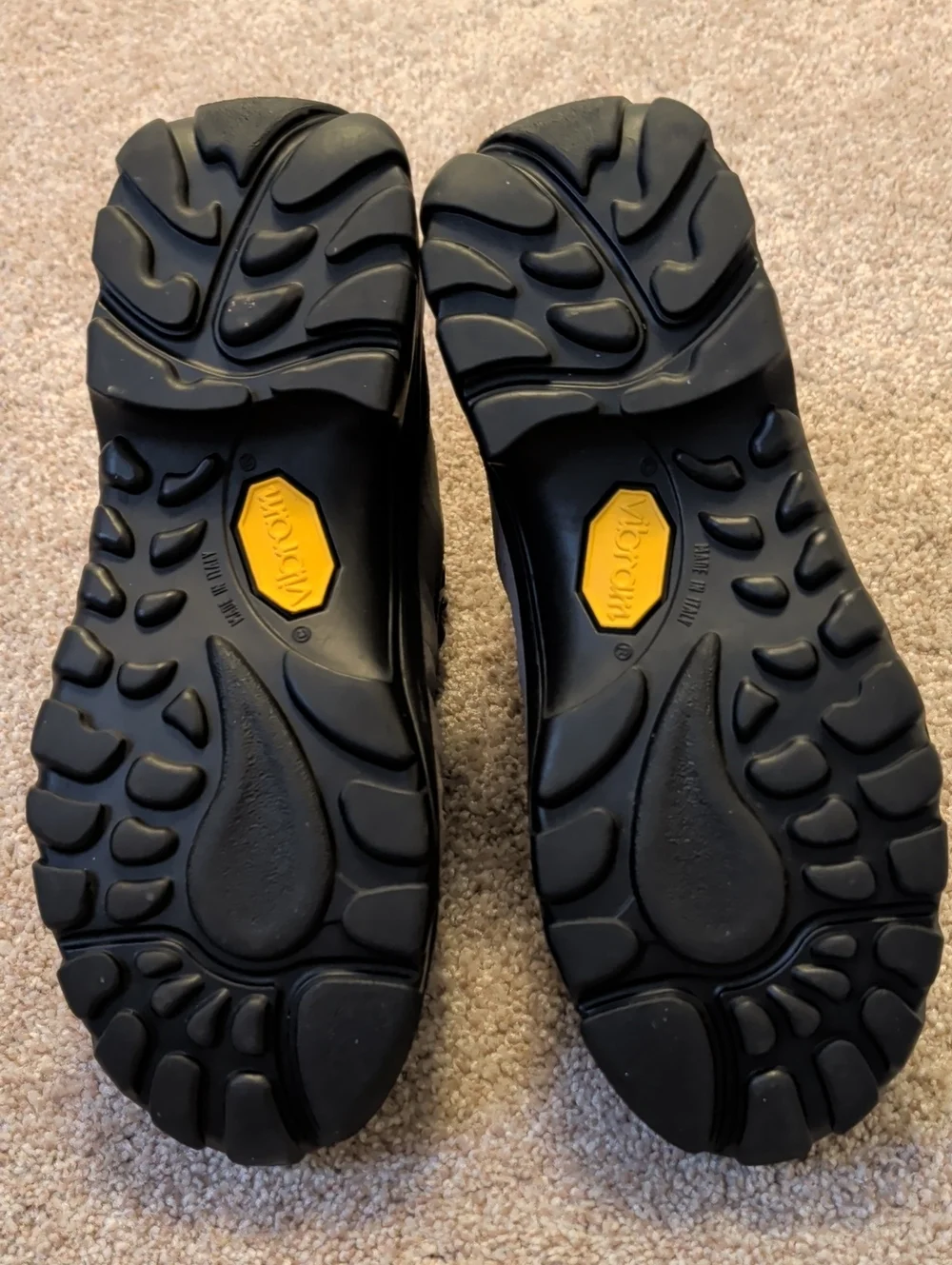 L.L. Bean Women's  Gray and Black Gore Tex Waterproof Trail Boots